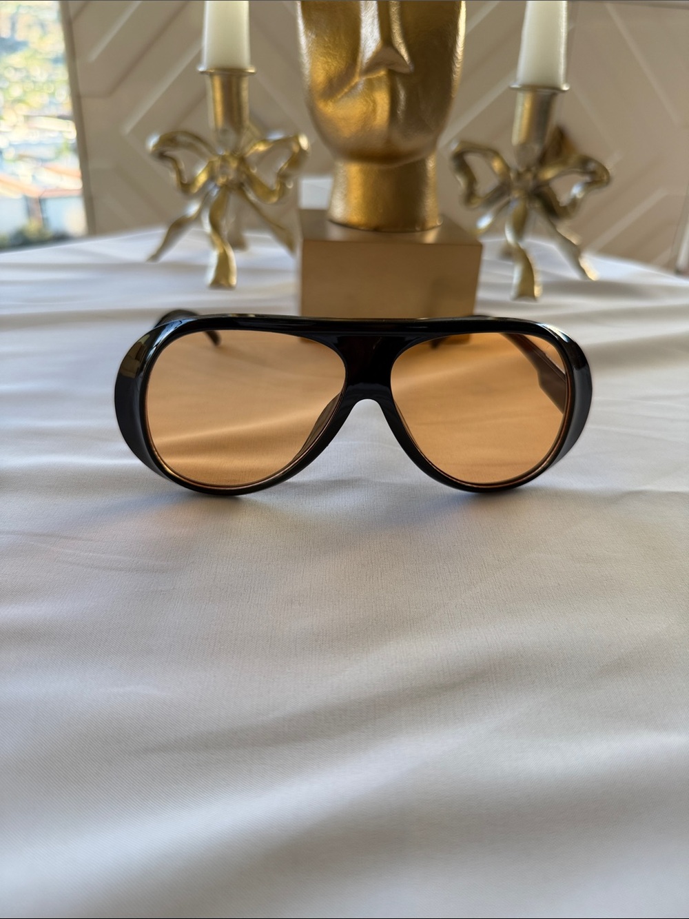 Oversized Fashion Glasses for Women - Stylish Sunglasses